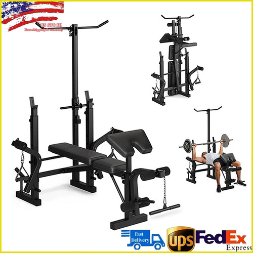Adjustable weight bench - adjustable,