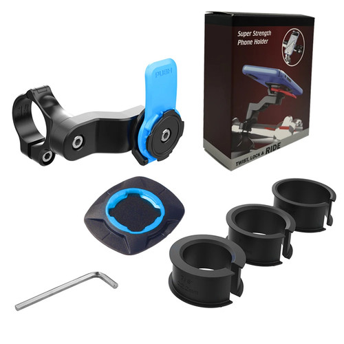 For quad lock phone rack - phone,