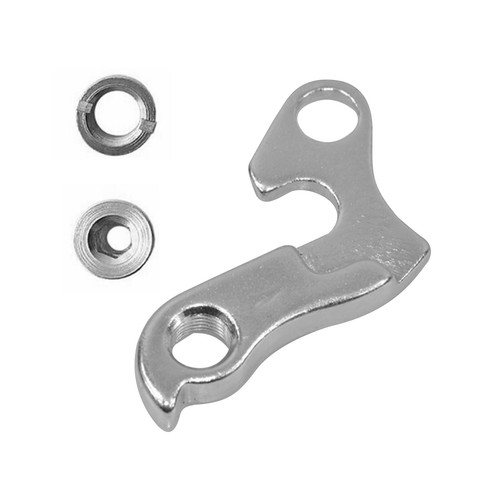 Bicycle rear derailleur hanger - derailleur,