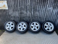 MINI COOPER R55 ALLOY WHEELS
