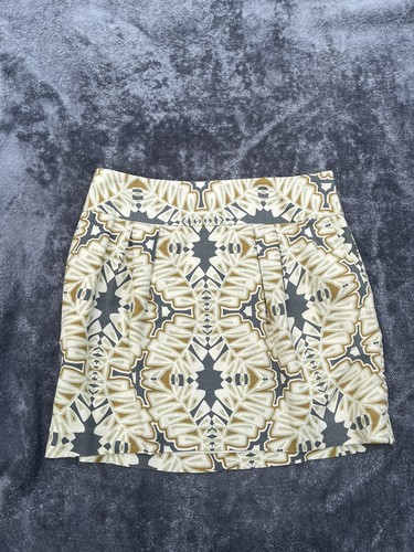 Banana republic mini skirt - banana,