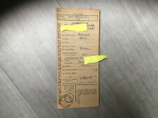 Ariel Colt LH 200cc 1957