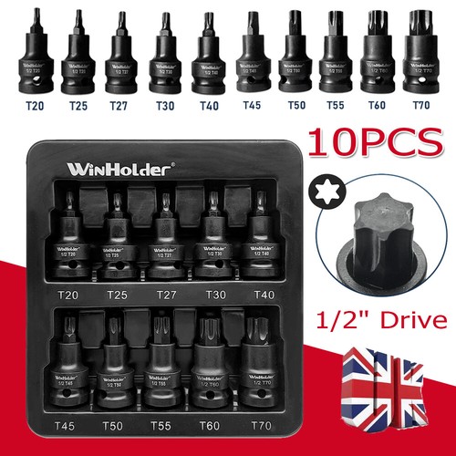 Winholder impact torx - torx, bit