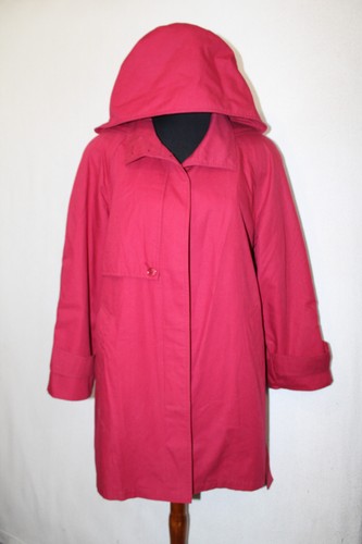Vtg london fog reg brick - 8,