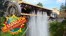 1 x Chessington World of Adventures -Any Day