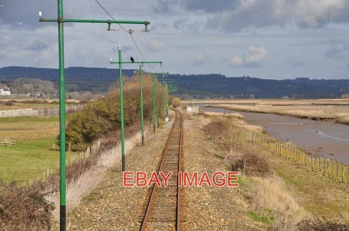 Photo east devon tram track - devon,