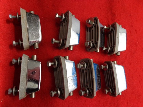 Vintage trixon snare drum lugs - trixon,