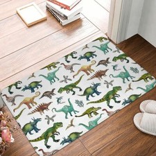 Cartoon Dinosaur Bathroom