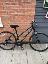Carrera womans mountain bike - ,