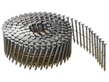 2.1 x 38mm Galvanised Ring