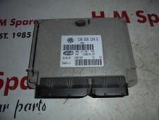 VW Lupo 1.4 16V APE ECU Engine