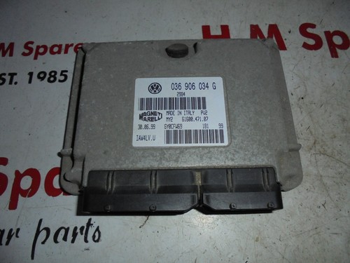 Lupo 16v ape - 16v, engine