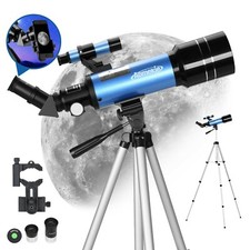 40070 HD Telescope with Phone