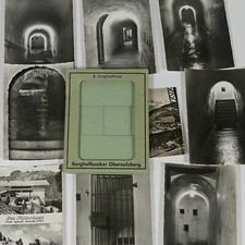 Obersalzberg 8+1 Bunker Tunnel