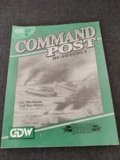 Command Post Quarterly Issue 4