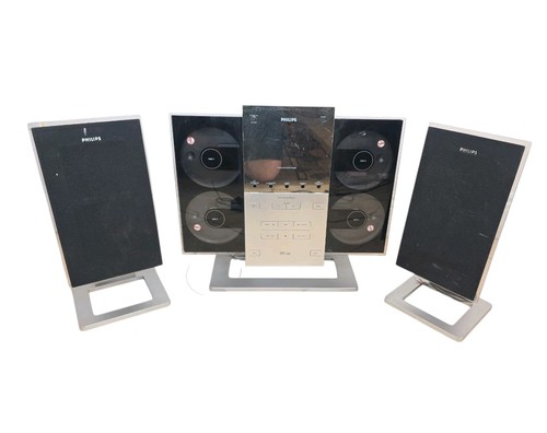 Philips mcm298 micro fi - philips, hi-fi