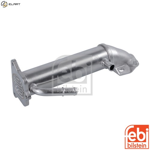Cooler exhaust gas - cooler,