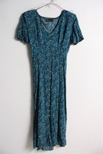 Vintage BHS Floral Patterned