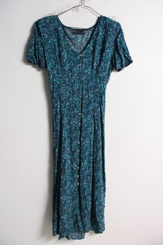 Vintage bhs floral - floral, patterned