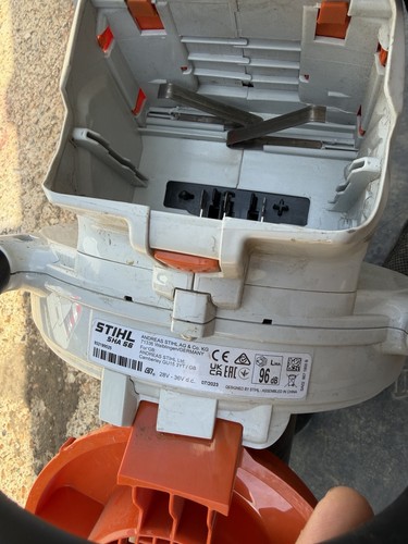Stihl sha cordless - stihl, vacuum