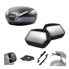 SHAD SH48K Top Case And SH35