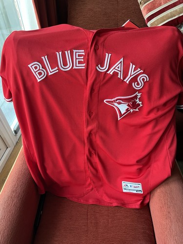 Replica blue jays mlb baseball - replica,