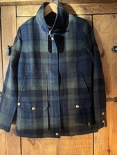 Joules Field Coat 12 BNWT