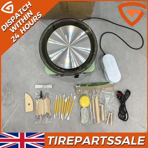 Electric pottery wheel - 11'',