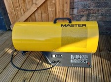 Master industrial gas space