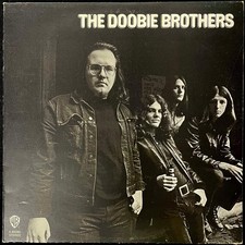 The Doobie Brothers – The Doobie Brothers – I Love Rock 'N Roll - USED Vinyl LP
