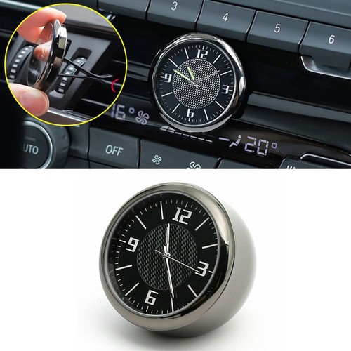 Portable car dashboard clock - portable,