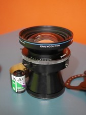 Schneider Super Symmar HM 210mm F5.6 10x8 8x10" large format lens Linhof Sinar