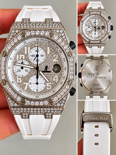 Audemars piguet royal oak - audemars,