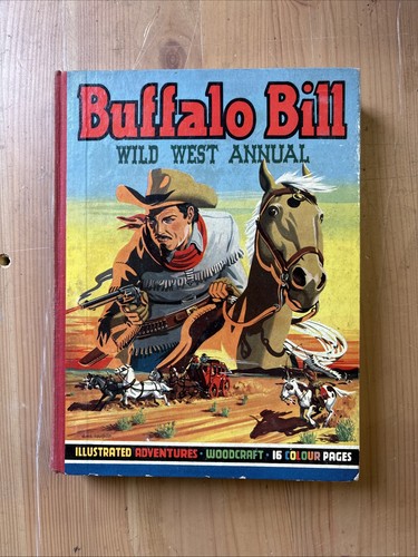 Buffalo bill wild - buffalo,