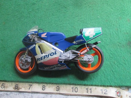 Tamiya kit built honda - tamiya,