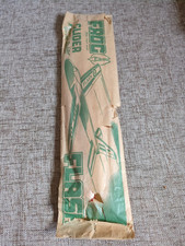 Rare FROG International Model Aircraft Ltd  FLASH Glider In     Original Package