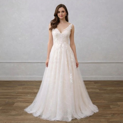 Glitter tulle beach - tulle, wedding