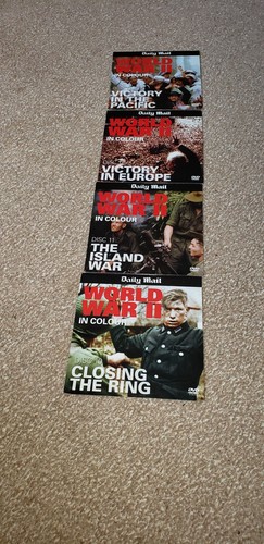 Daily mail world war - daily, 2