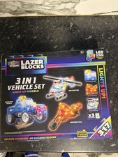 Block tech lazer blocks 1 - tech, 3