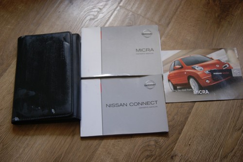 Nissan micra type k12 owners - k12,