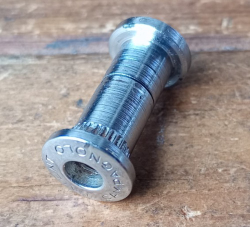 Vintage campagnolo seatpost - campagnolo,