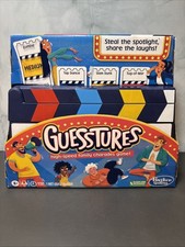 Guesstures High-Speed Family