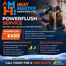 POWERFLUSH MACHINE FOR