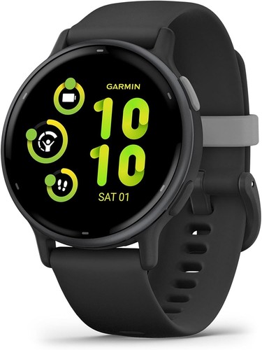 Garmin vivoactive black - garmin,