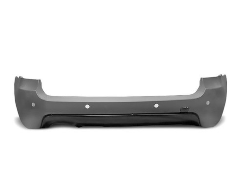Rear sport bumper for - rear, bmw