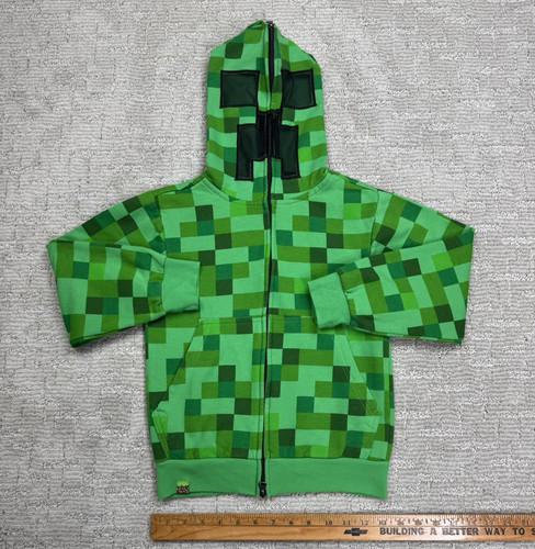 Boys minecraft mad - xs,