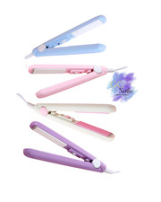 Mini Portable Hair Iron Hair