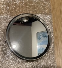 Vintage Car Rear View Side