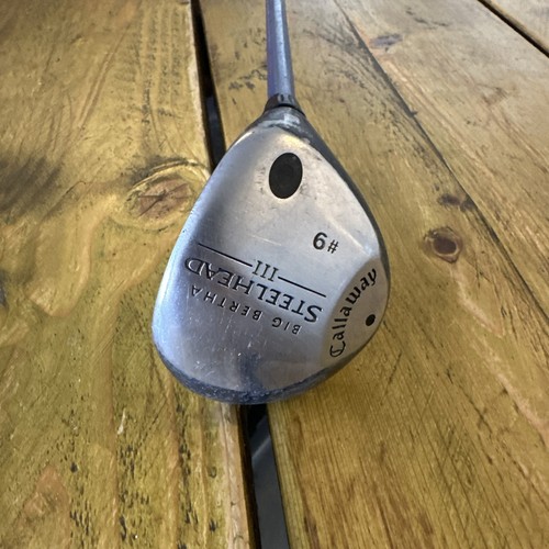 Ladies callaway big bertha - big,