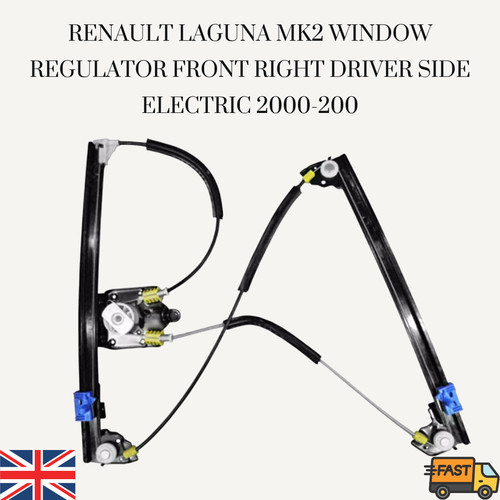 Window regulator fits renault - regulator,
